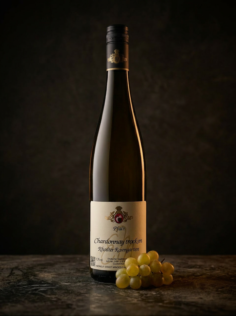 Chardonnay trocken