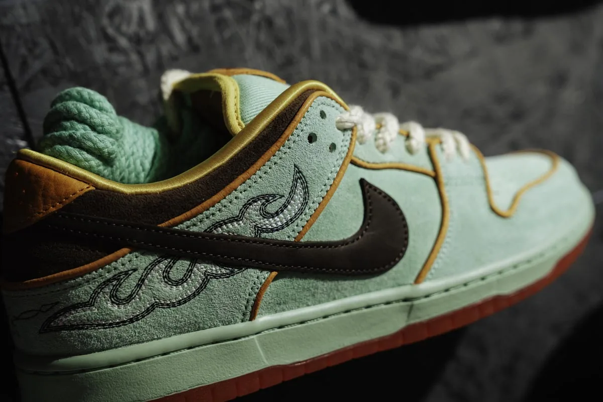 Dunk Low — St. Patrick's