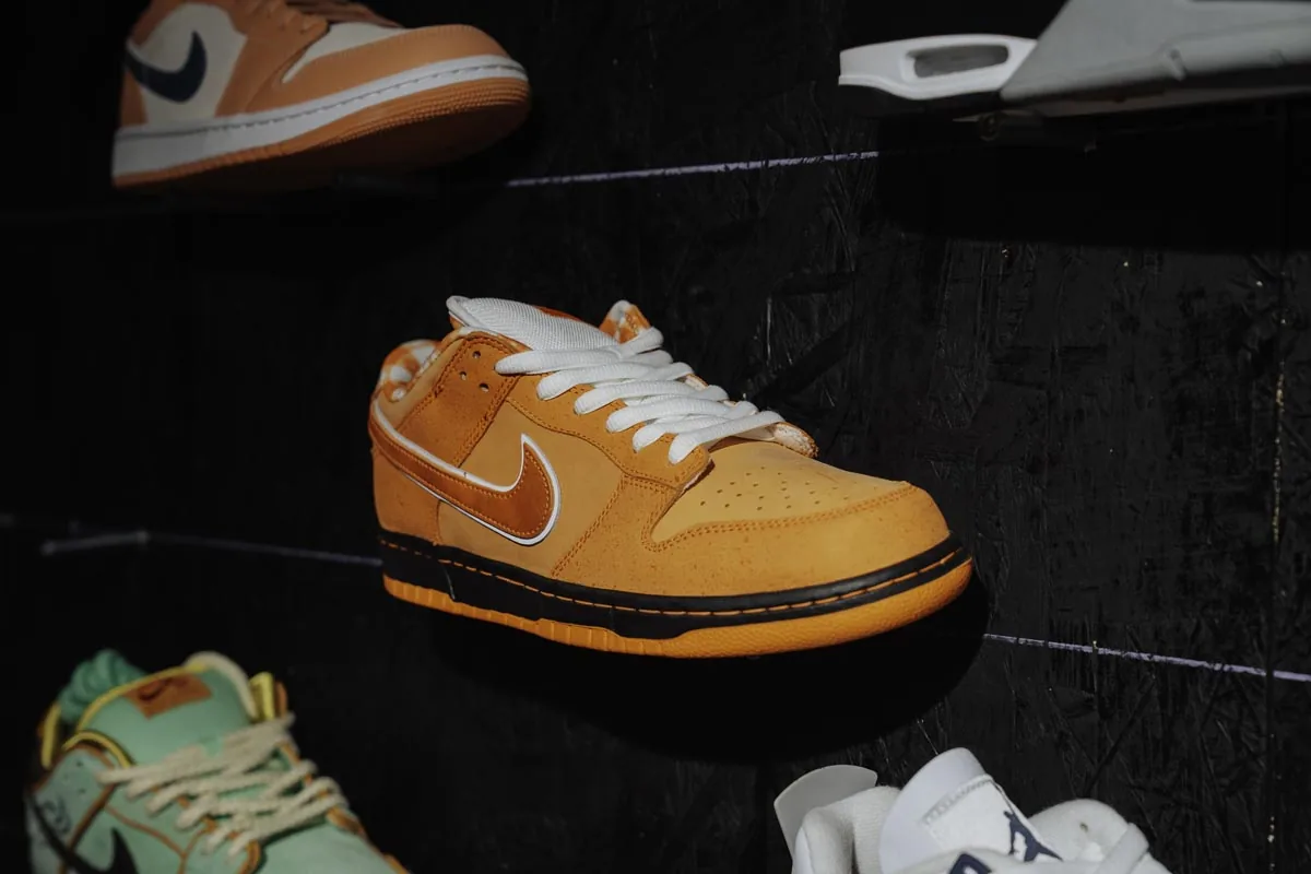Wheat Dunk