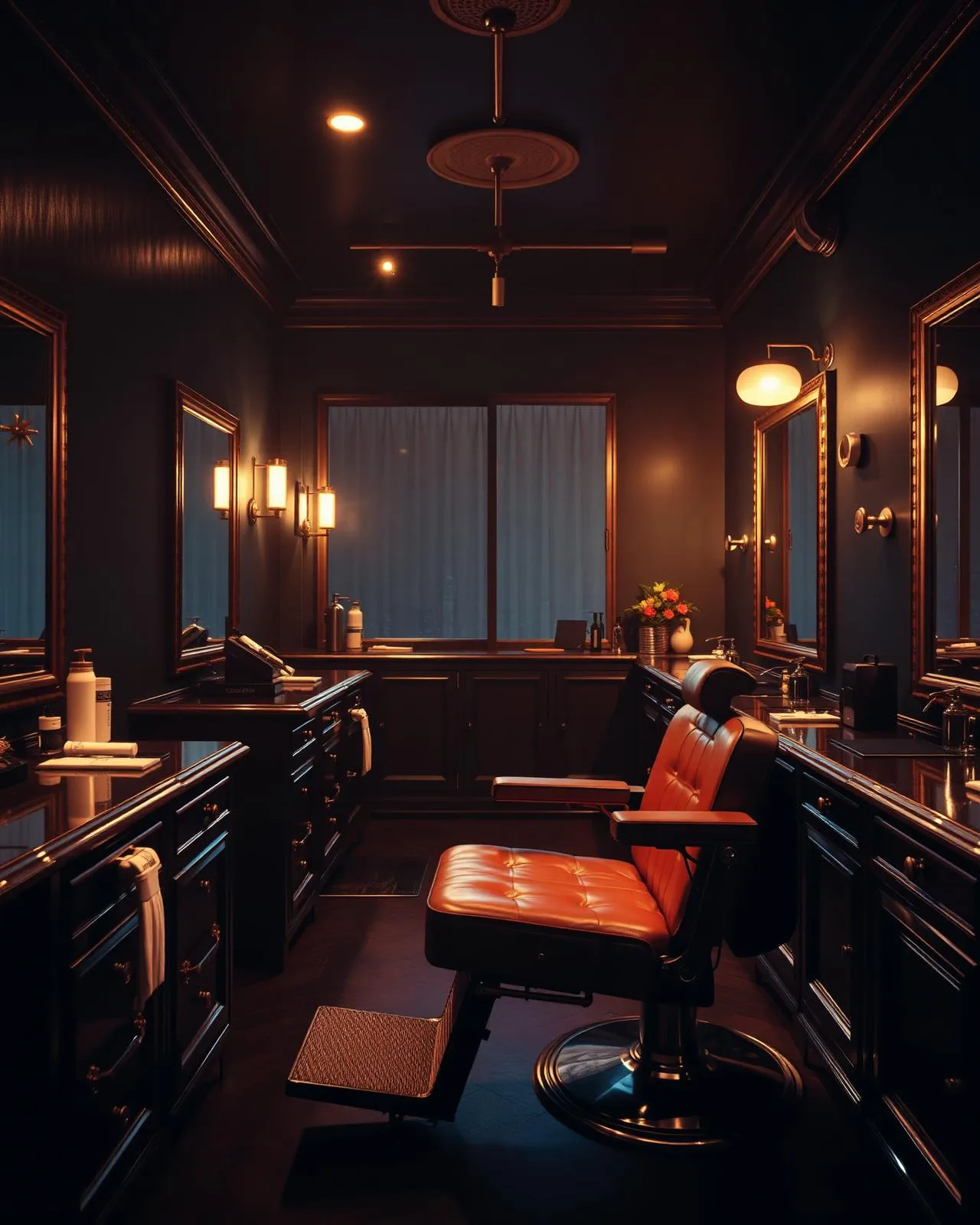 The Barber