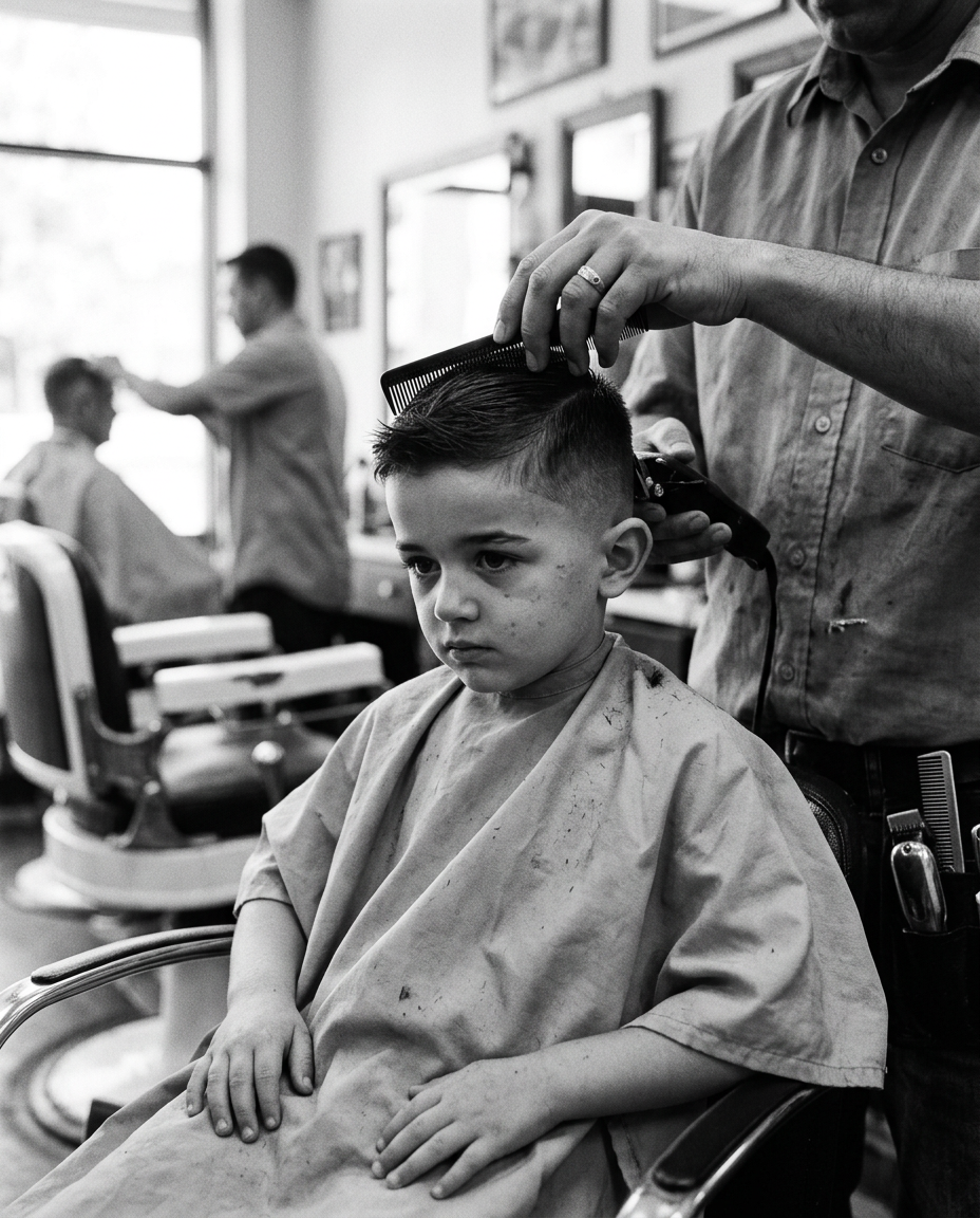 Haircut Kids