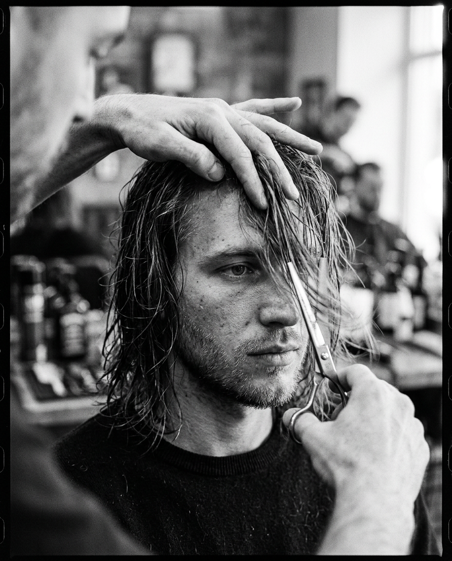 Haircut (Long Hair)