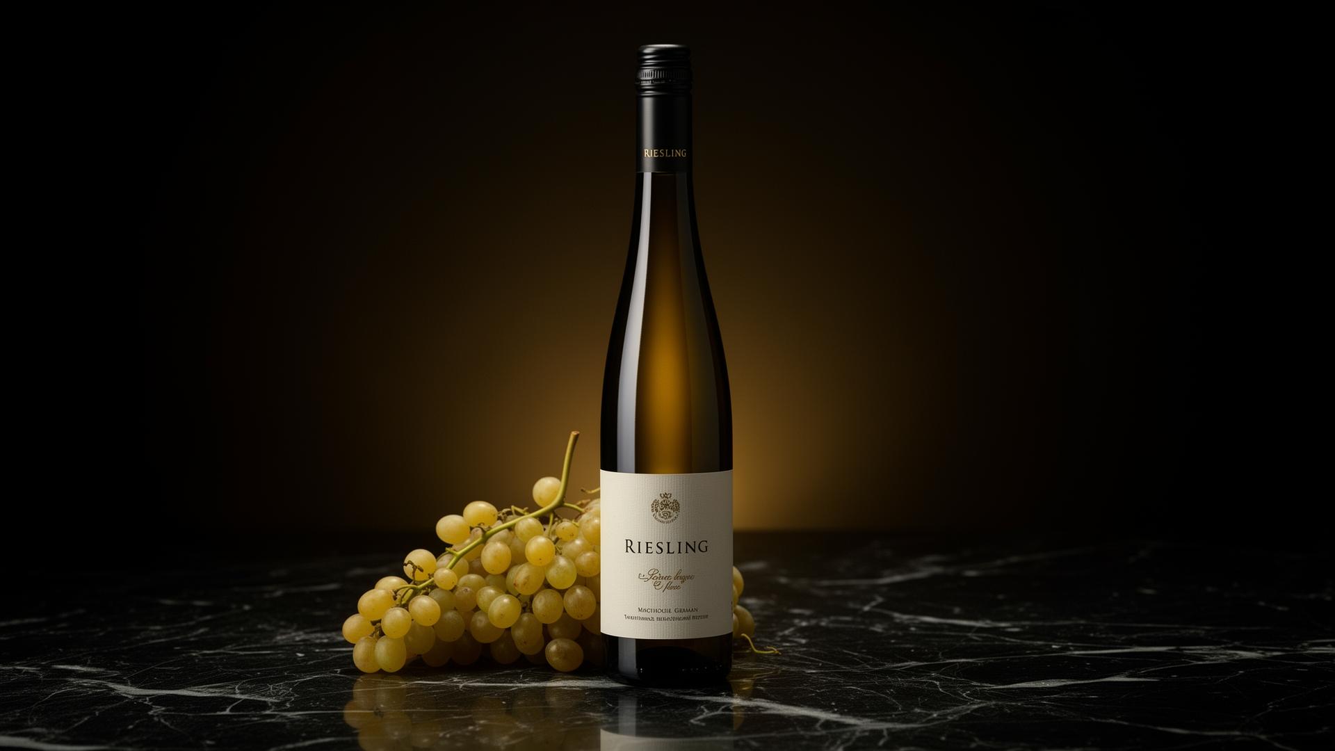 Riesling Spätlese feinherb · Alte Rebe