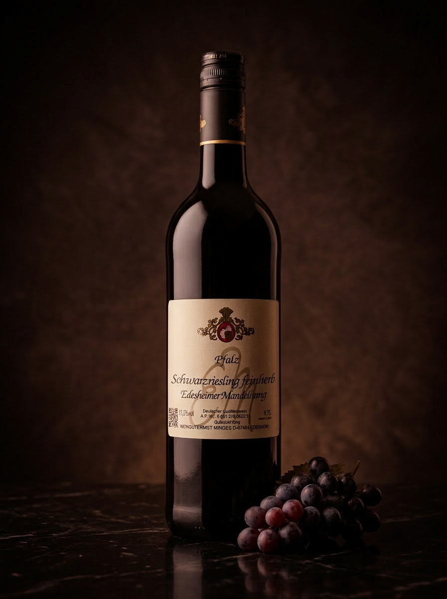 Schwarzriesling feinherb