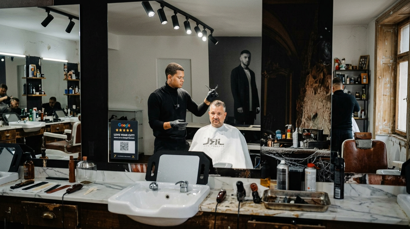 El Sótano Barber shop