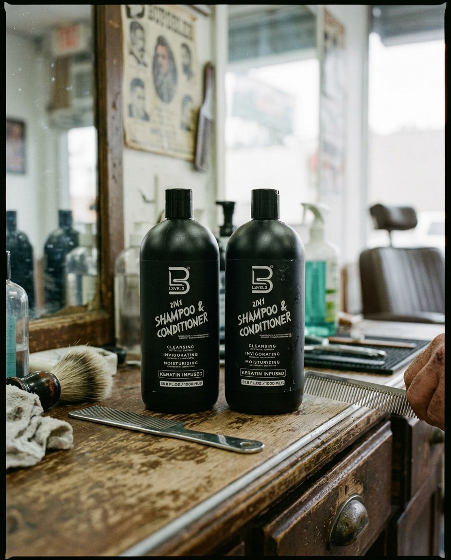 El Sótano Barber shop