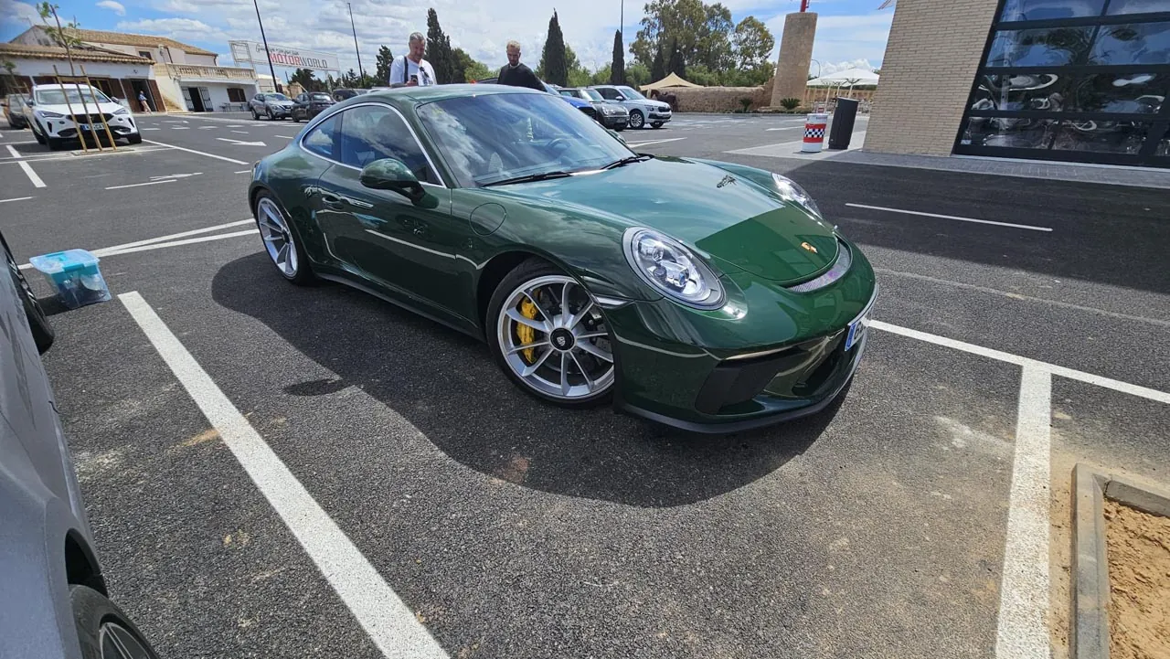 911 GT3 — Show Build