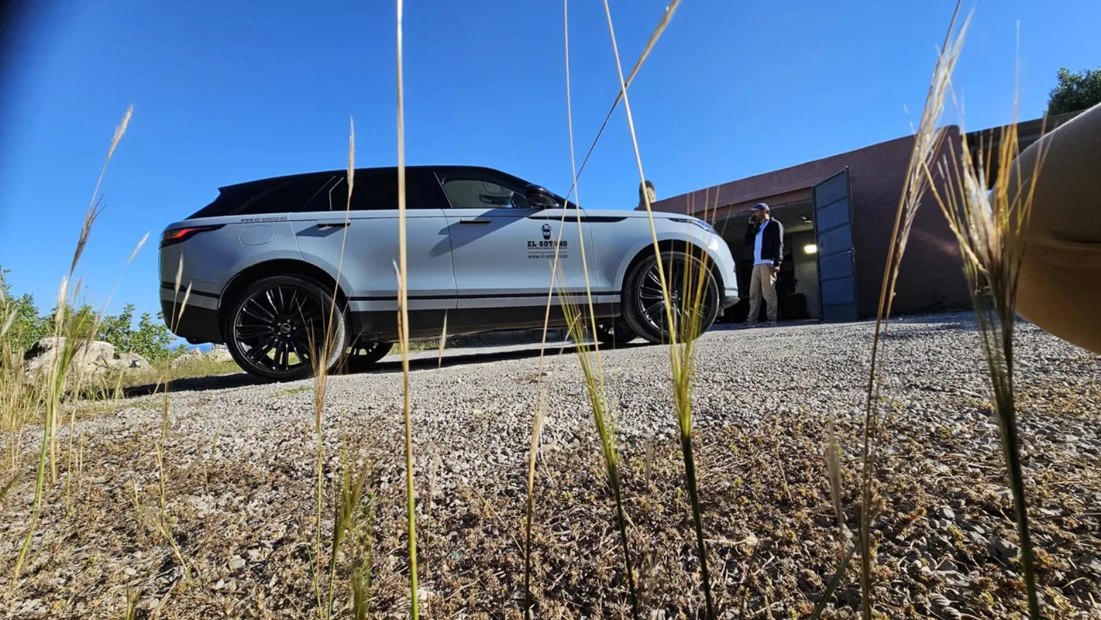 Range Rover Velar — El Sotano