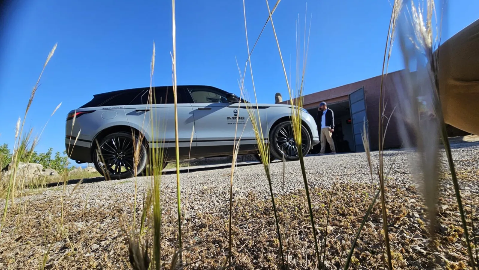 Range Rover Velar — El Sotano II
