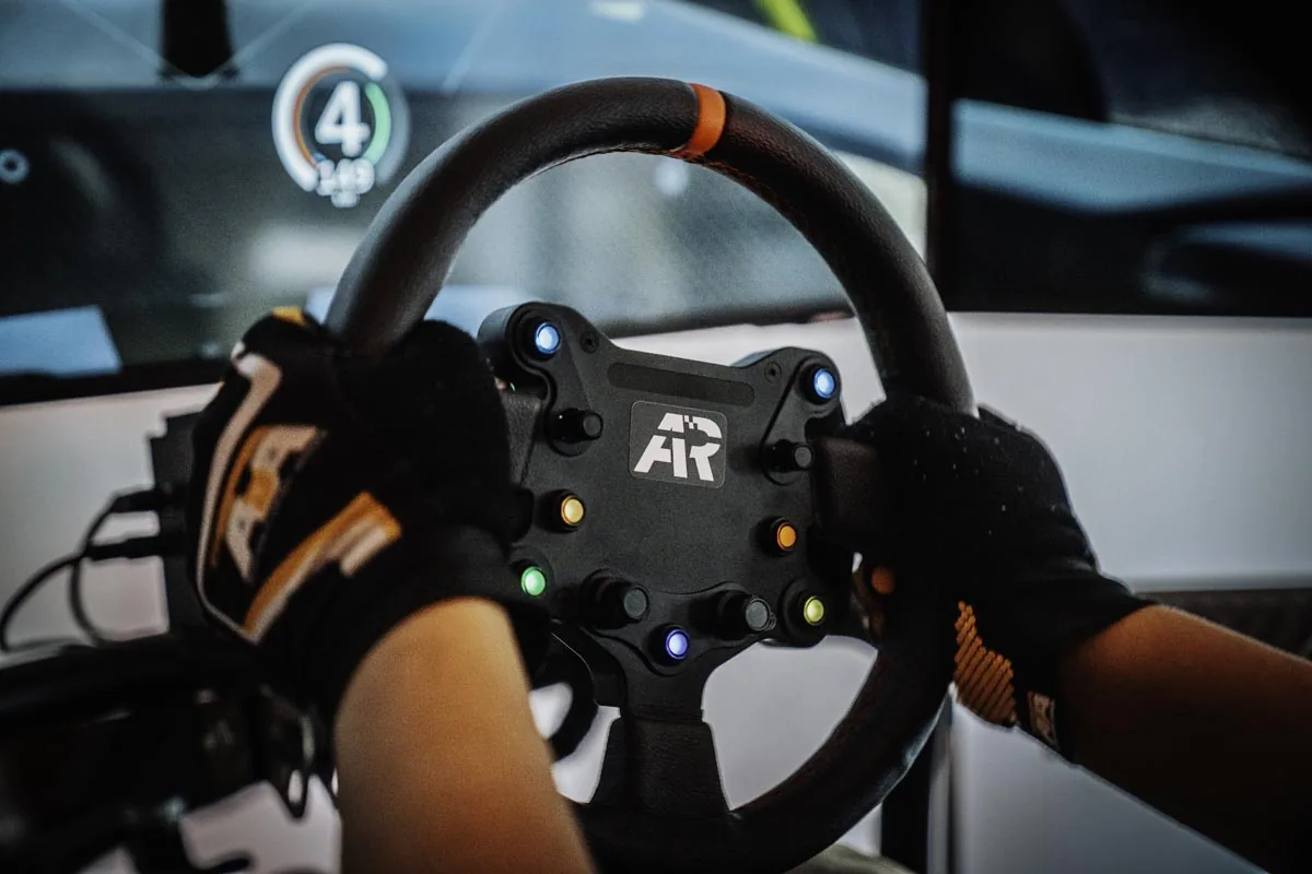Direct-drive wheel