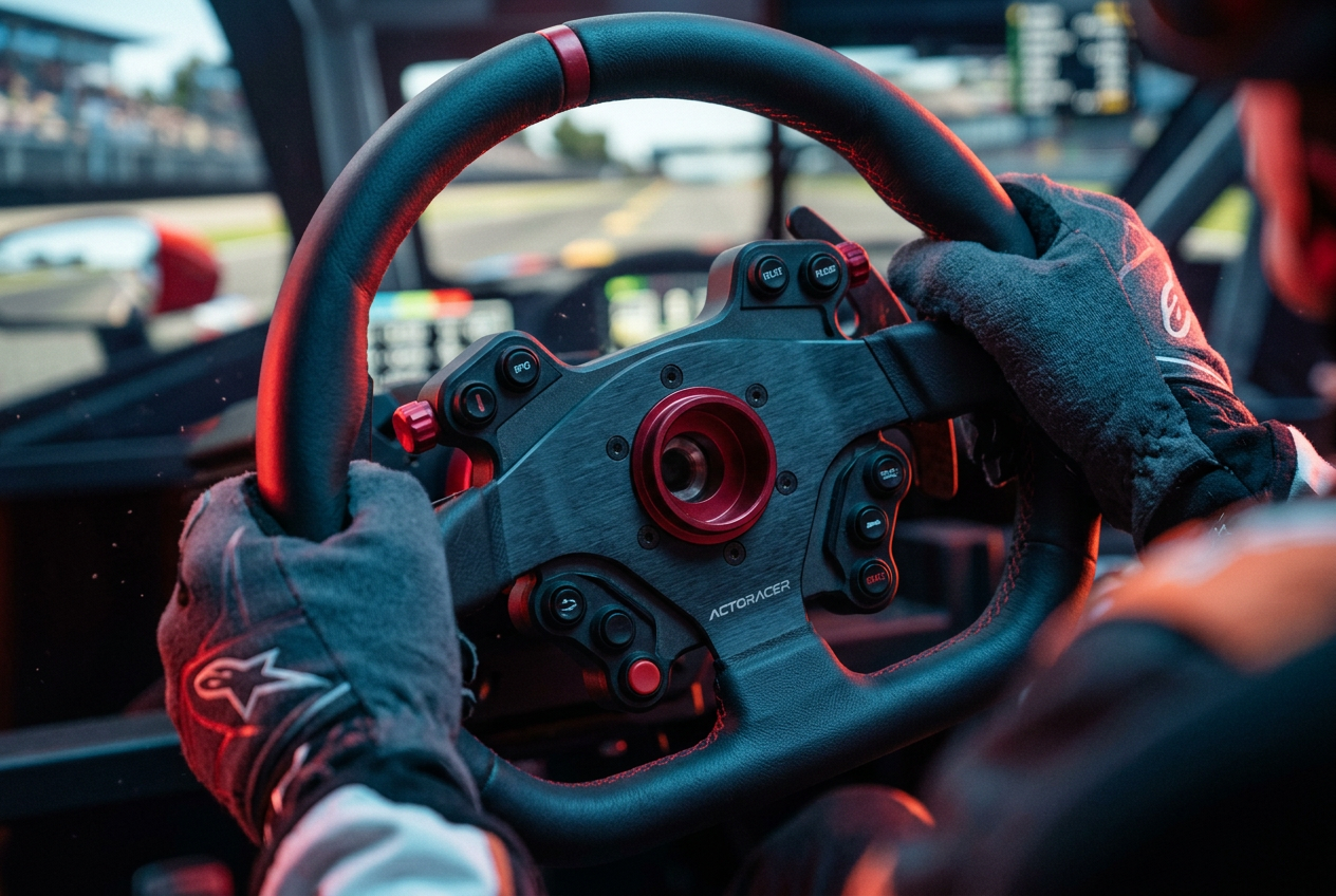 Direct-drive wheel